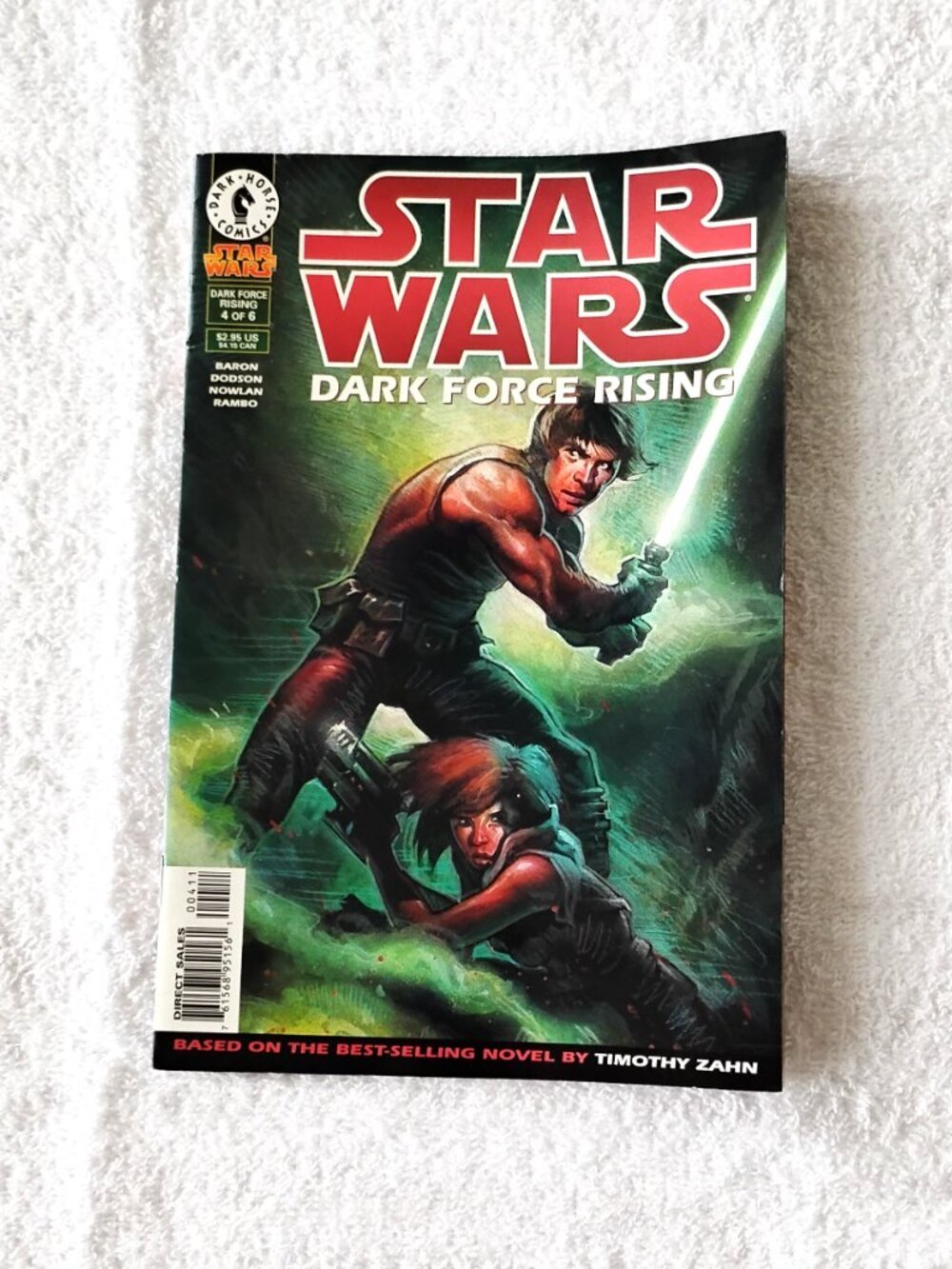 Vintage 8 Pc LOT "Star Wars" Comic Books See Photos... - Picture 9 of 11